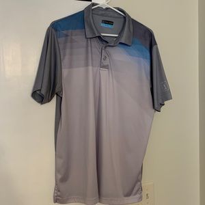Golf polo barely worn